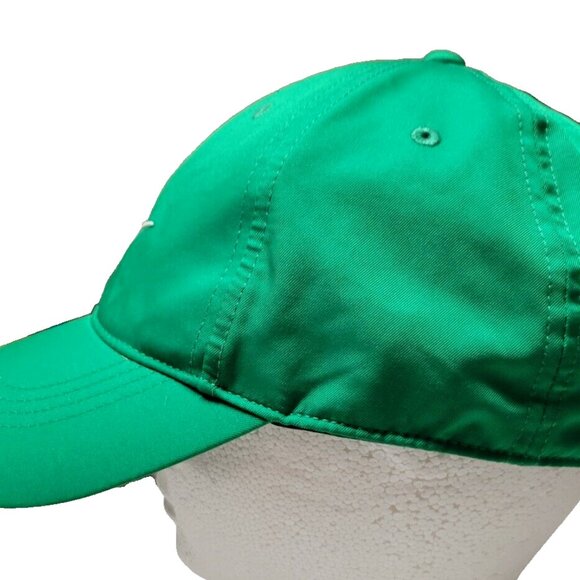 Nike Golf - Heritage Dry UNISEX Swoosh Cap, Adjustable Unstructured Baseball Hat - Picture 2 of 8